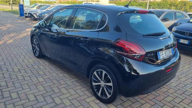PEUGEOT 208 1° serie BlueHDi 75 5 porte Allure