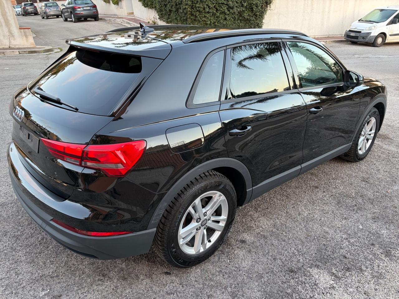 Audi Q3 35 TFSI unico proprietario!!!