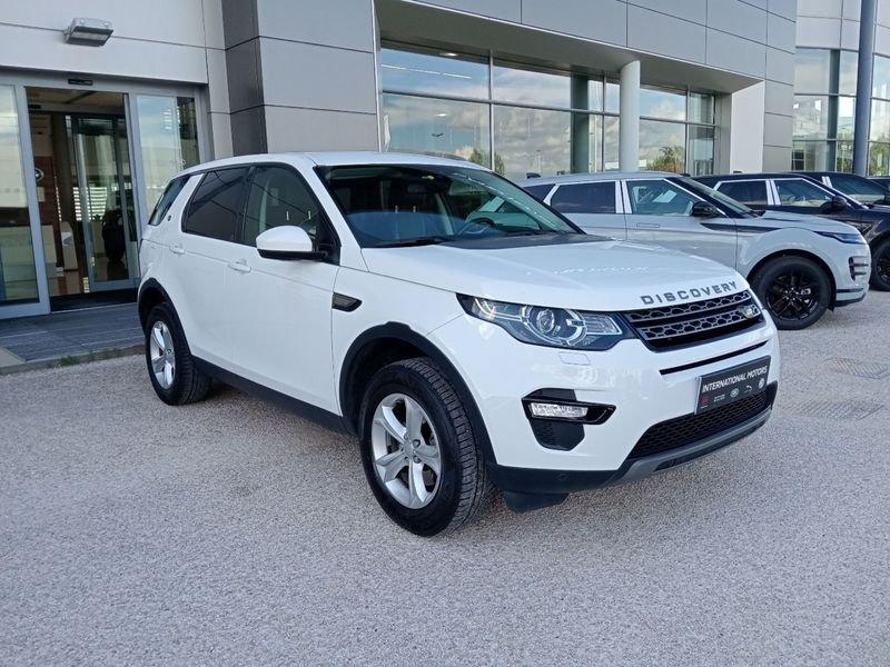 Land Rover Discovery Sport 2.0 TD4 150 aut. Pure Business Edition