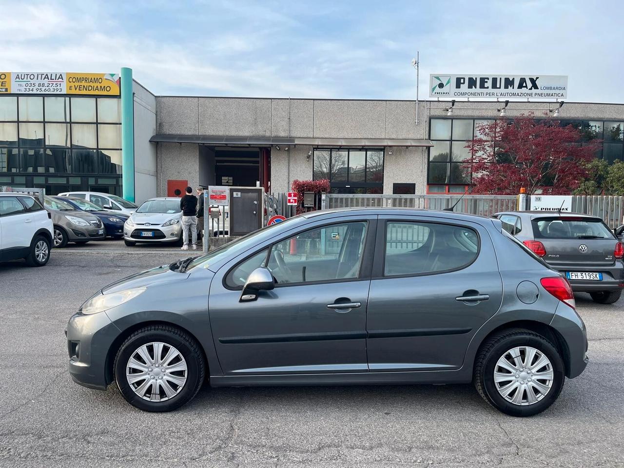 Peugeot 207 1.4 8V 75CV 3p. X Line ECO GPL