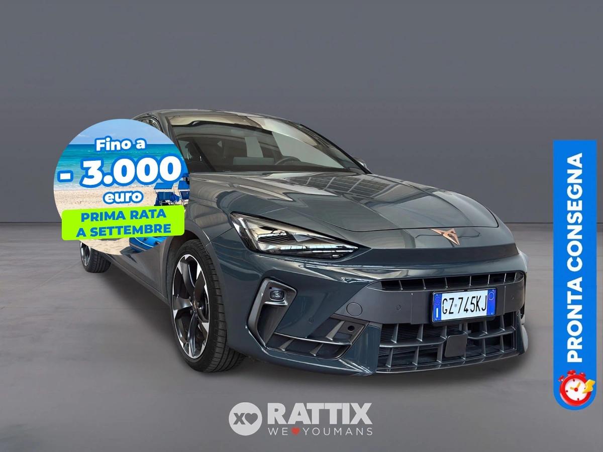 Cupra Leon 1.5 hybrid 150CV dsg