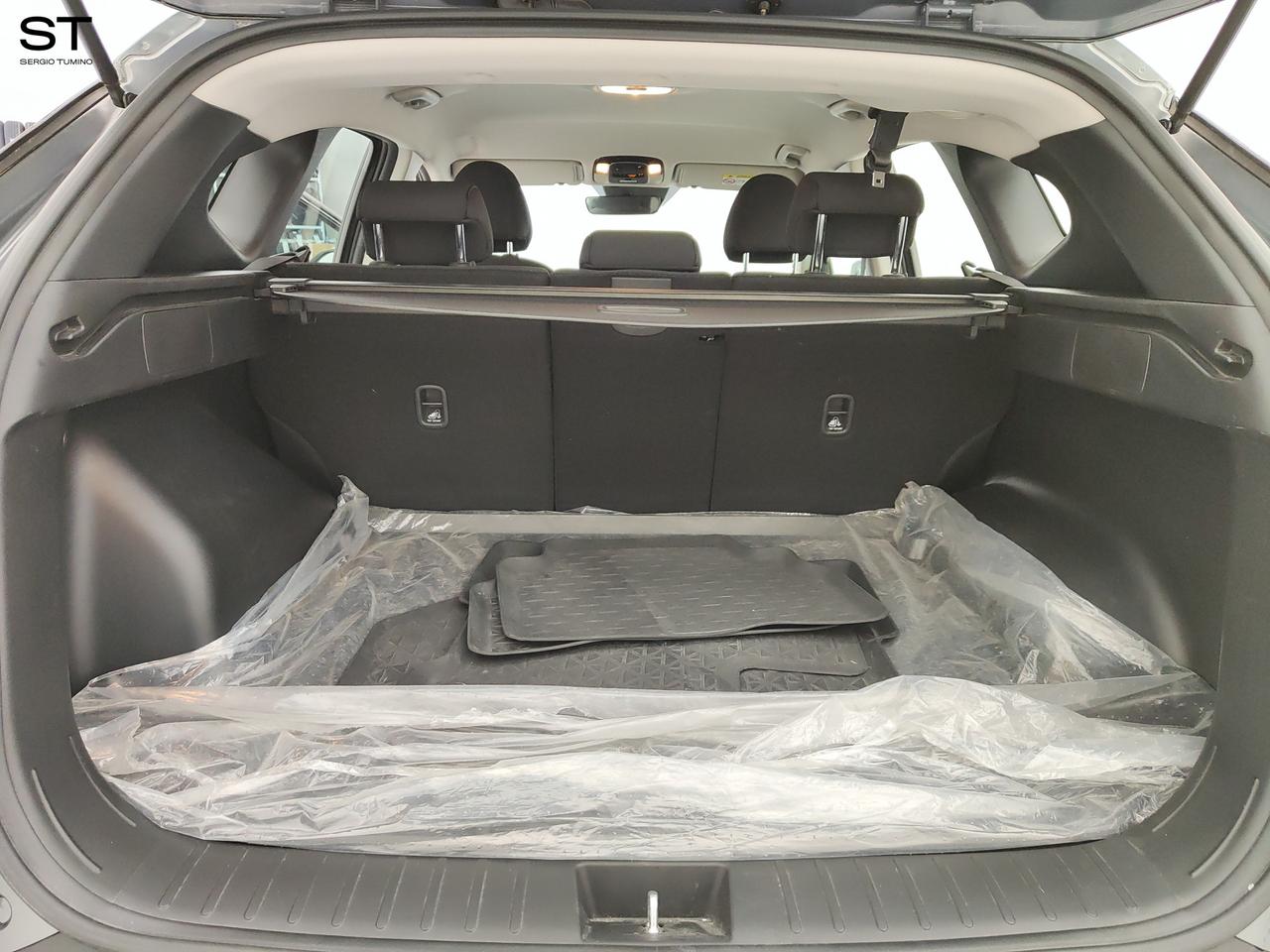 HYUNDAI Tucson 3ª serie - Tucson 1.6 CRDI XTech