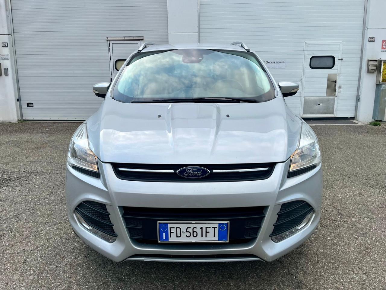 Ford Kuga 2.0d 2016 113.000km euro6 perfetta