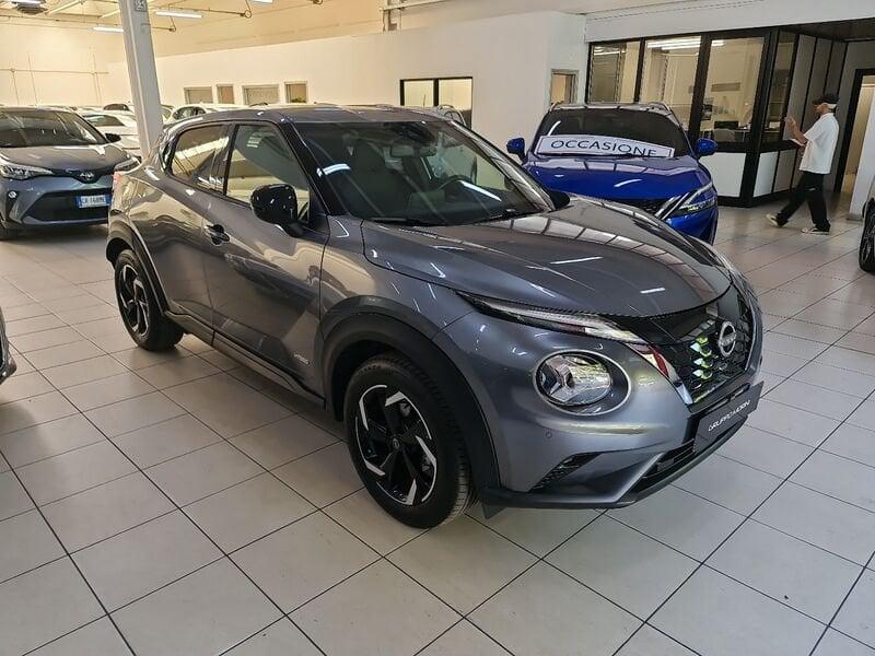 Nissan Juke 1.6 HEV N-Connecta