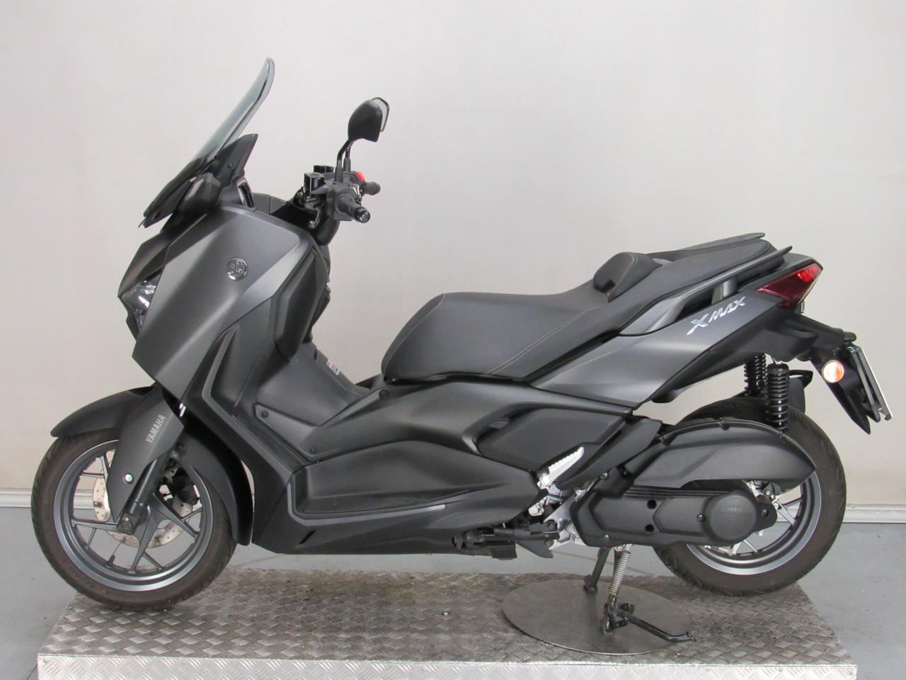 Yamaha X-Max 125 ABS 11 KW PATENTE A1/B