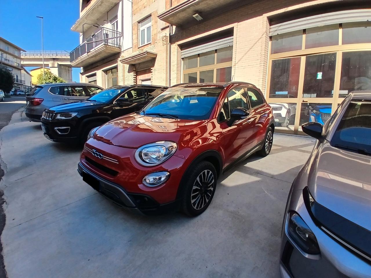 Fiat 500X 1.6 MultiJet 130 CV Cross