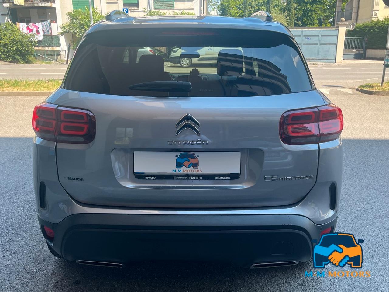 Citroen C5 Aircross 1.5 bluehdi Feel s&s 130cv eat8 my19 PROMMO