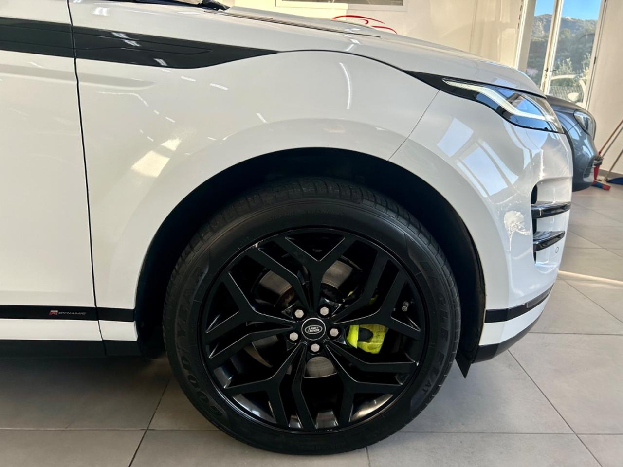 RANGE ROVER EVOQUE 150 CV R-Dynamic FINANZIABILE
