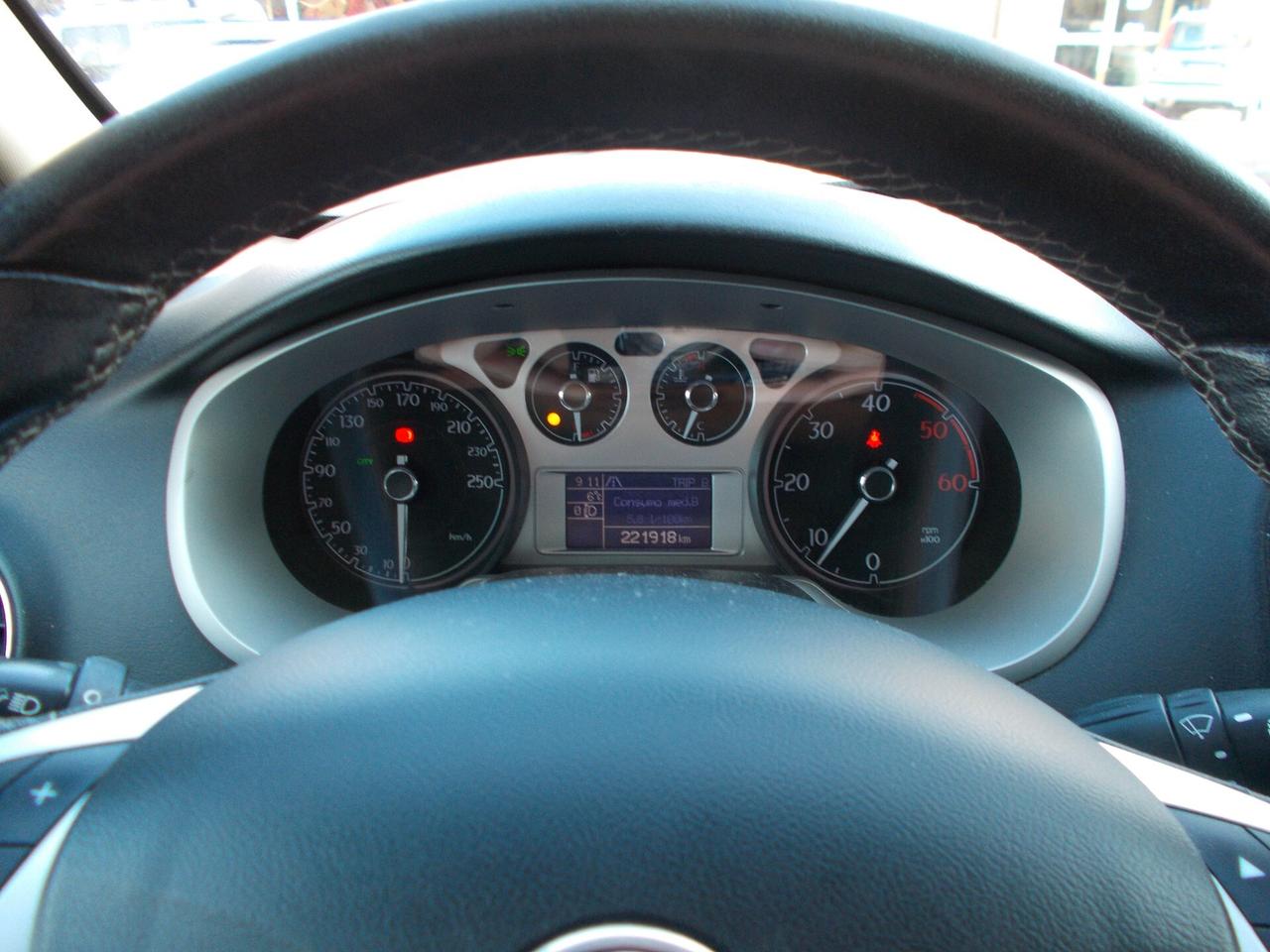 Lancia Delta 1.6 MJT DPF Platino