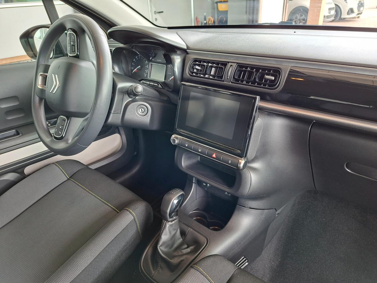Citroen C3 PureTech 83 S&S Shine