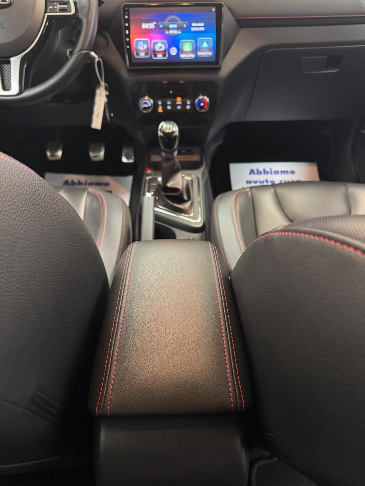 Evo 3 1.5 Bi-fuel GPL