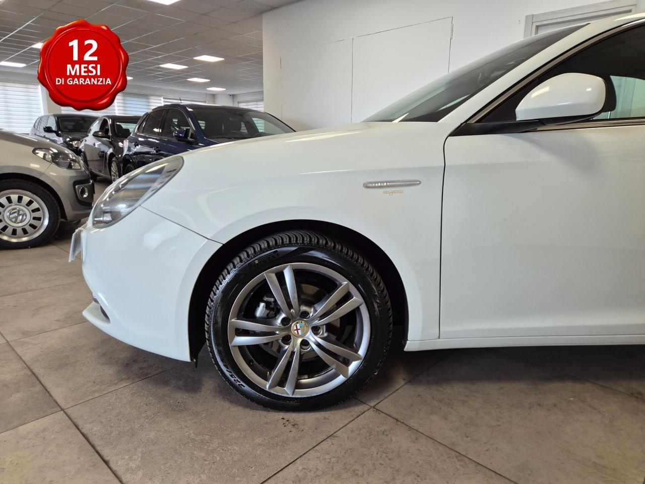 Alfa Romeo Giulietta 1.6 JTDm 120 CV Exclusive