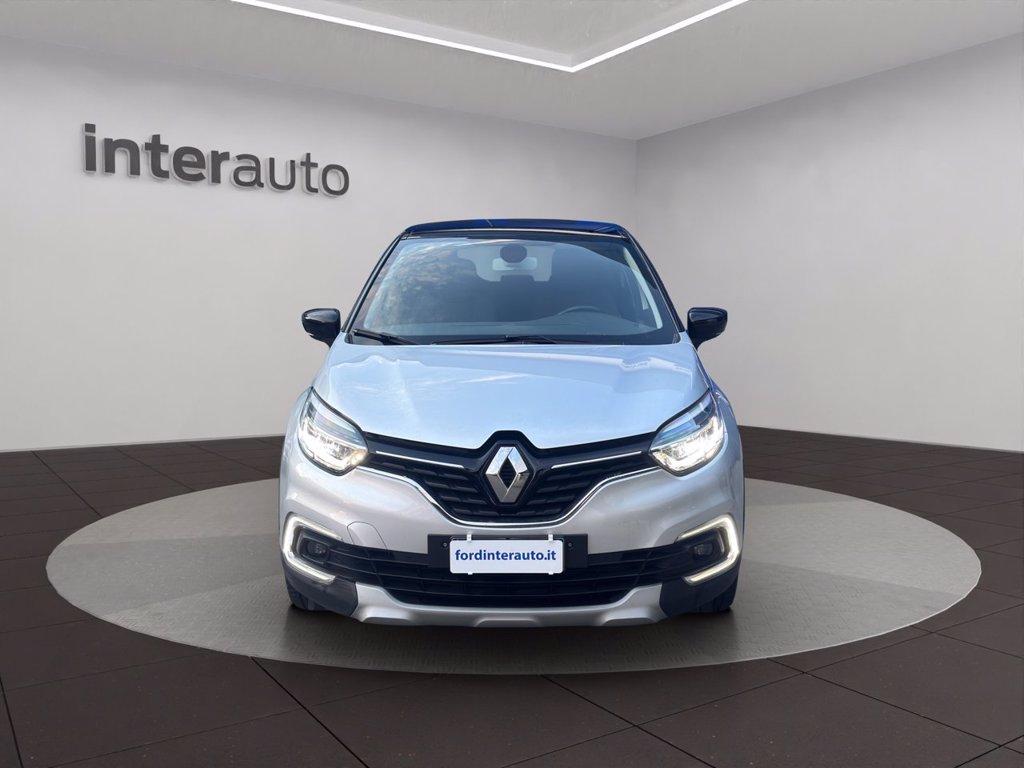 RENAULT Captur TCe 130 CV FAP Sport Edition del 2019