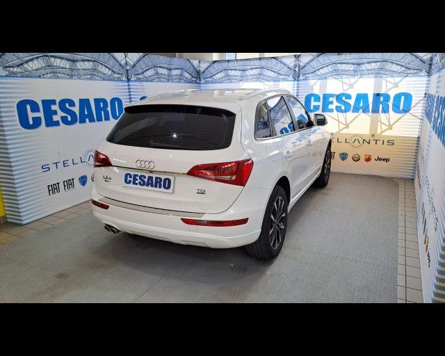 AUDI Q5 2.0 tdi Advanced quattro 143cv