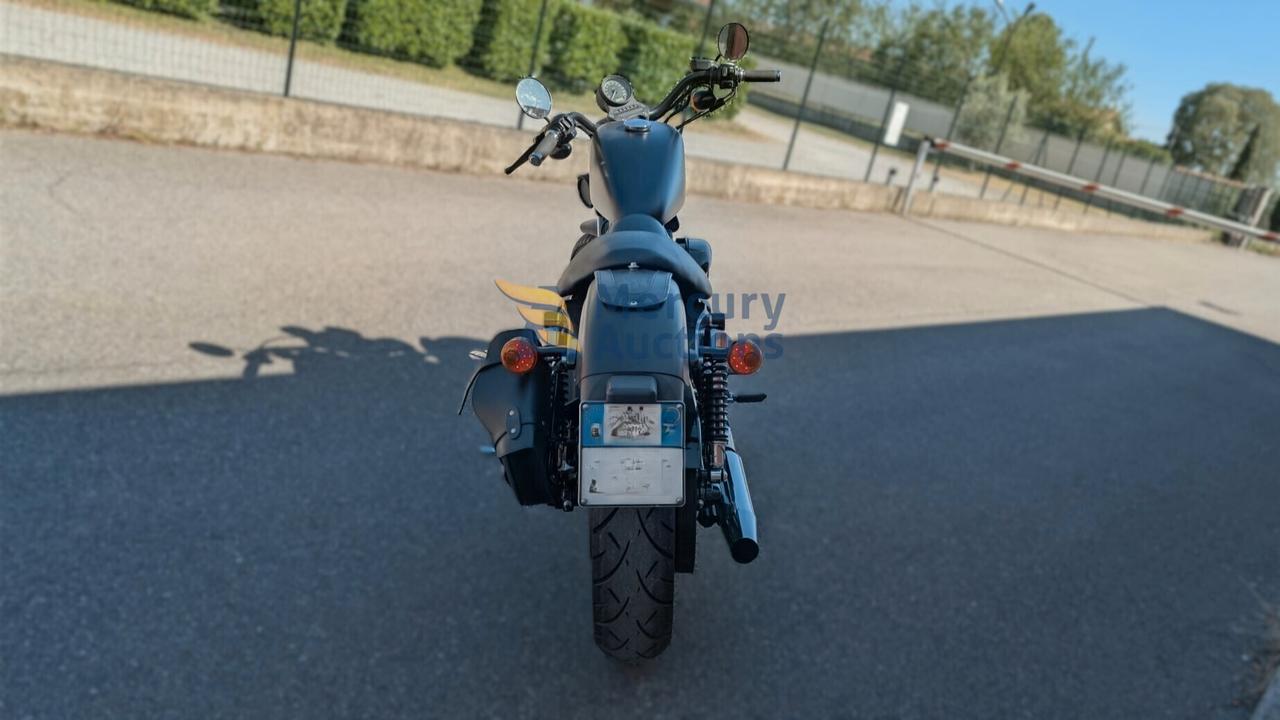 Harley-davidson Sportster 883