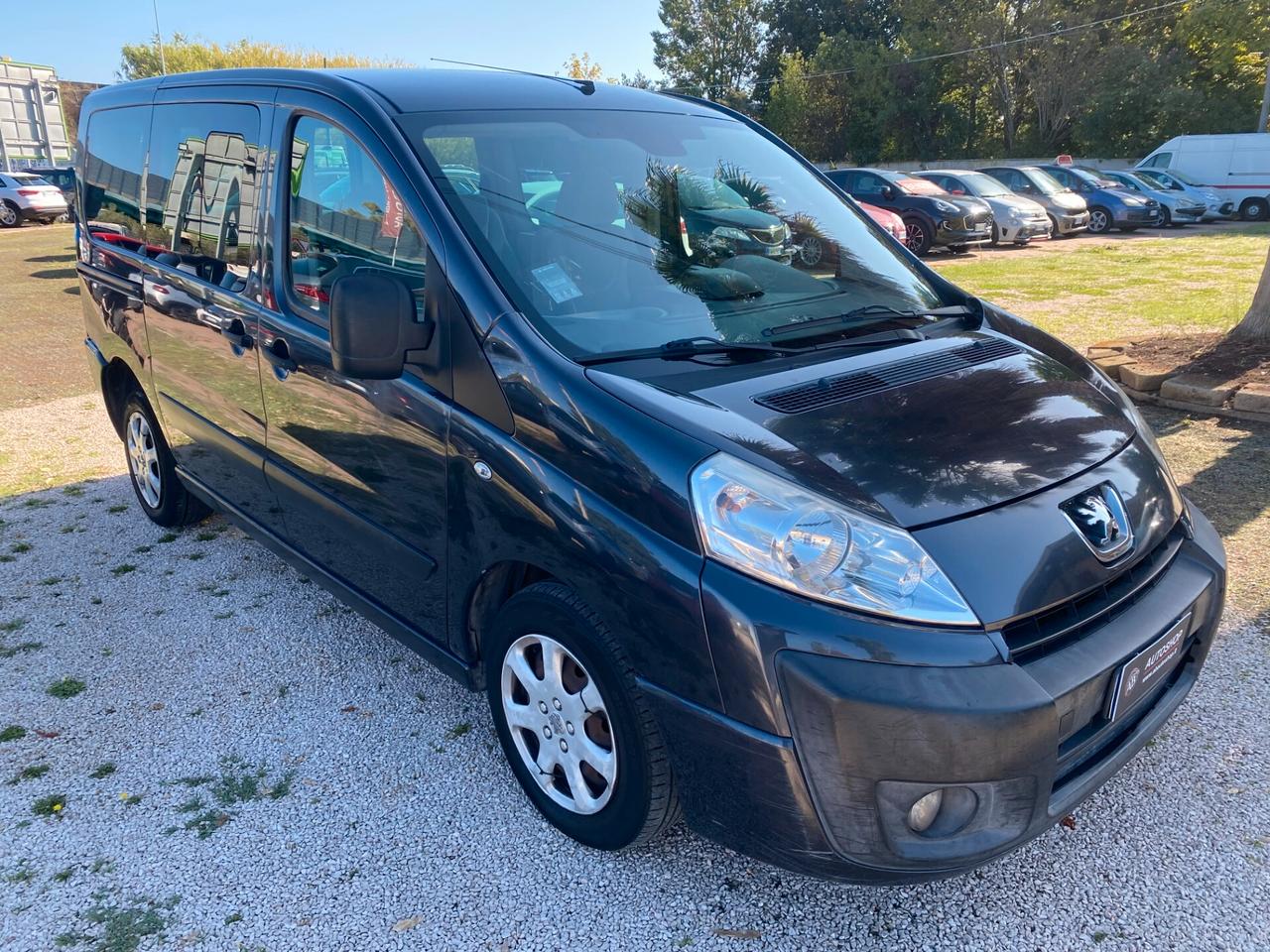 PEUGEOT - Expert - 2.0 HDi 120CV FAP PC Premium - FINANZIABILE