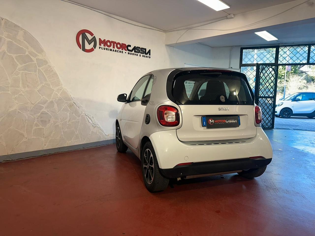 Smart ForTwo 70 1.0 twinamic Prime