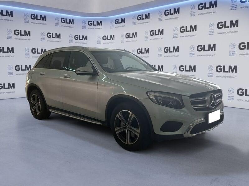 Mercedes-Benz GLC GLC 250 d 4Matic Premium