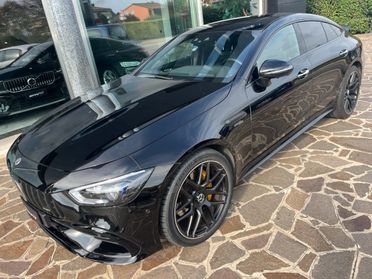 MERCEDES-BENZ GT COUPE' 4 43 367CV 4MATIC+ AMG