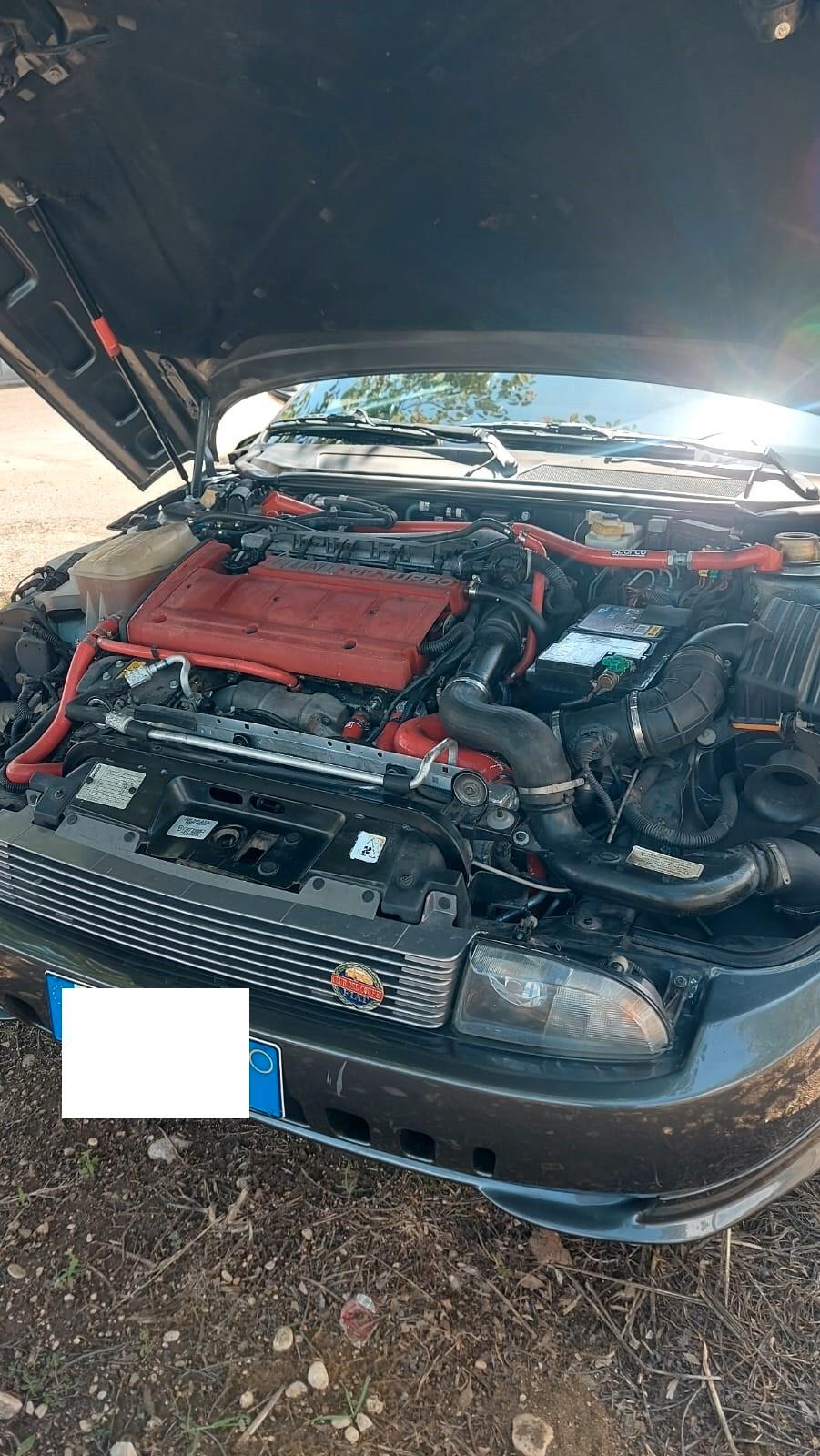 Fiat Coupe 2.0 i.e. turbo 20V cat Plus