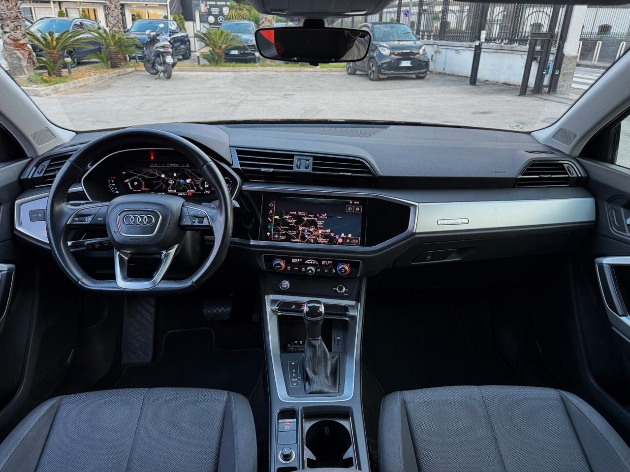 Audi Q3 40 TDI S line Edition Quattro 190CV S-tronic
