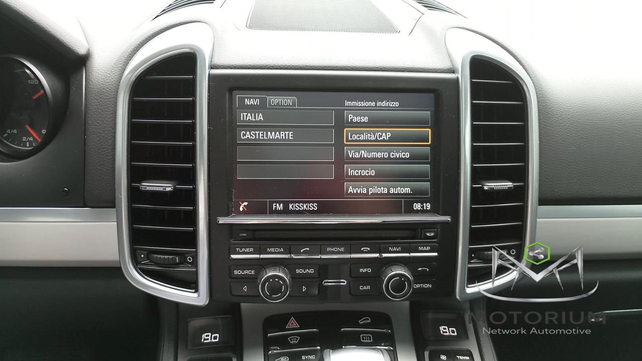 Porsche Cayenne Diesel 3.0 V6 245 CV Tiptronic