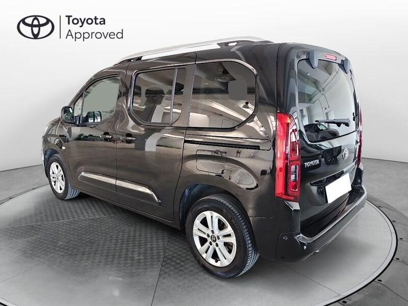 Toyota Proace City Verso 1.5D 100 CV S&S L1 D Executive