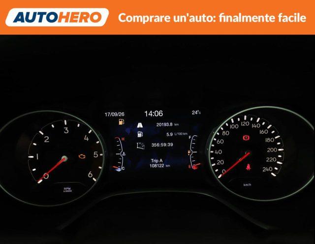 JEEP Compass 1.6 Multijet II 2WD Limited