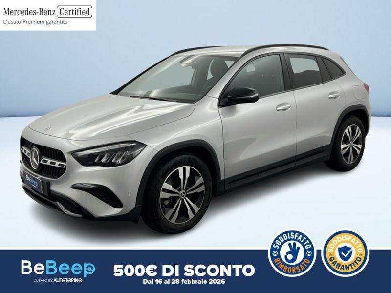 Mercedes-Benz GLA 200 D PROGRESSIVE ADVANCED PLUS 4MATIC AUTO