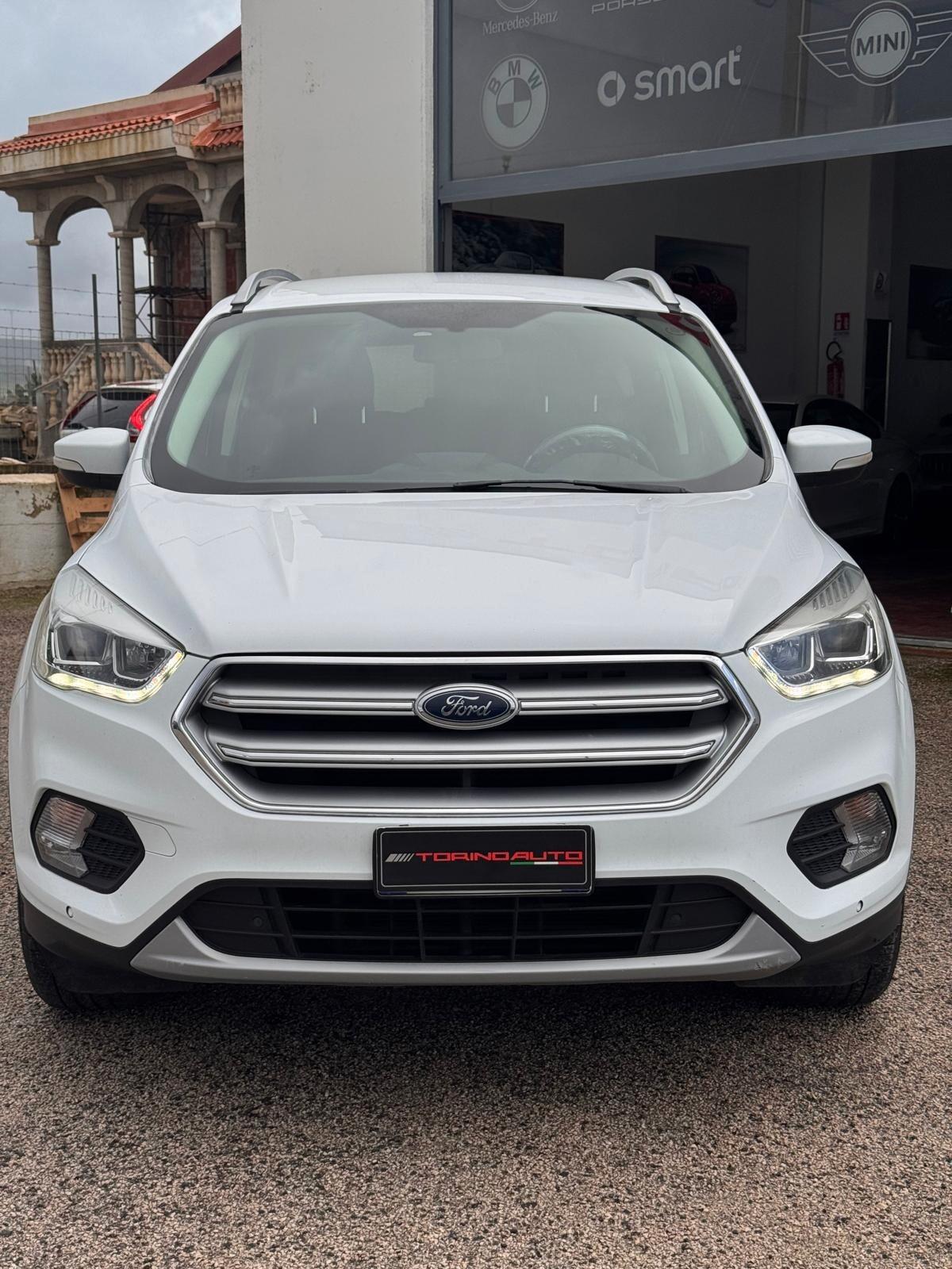 Ford Kuga 1.5 TDCI 120 CV S&S 2WD Plus