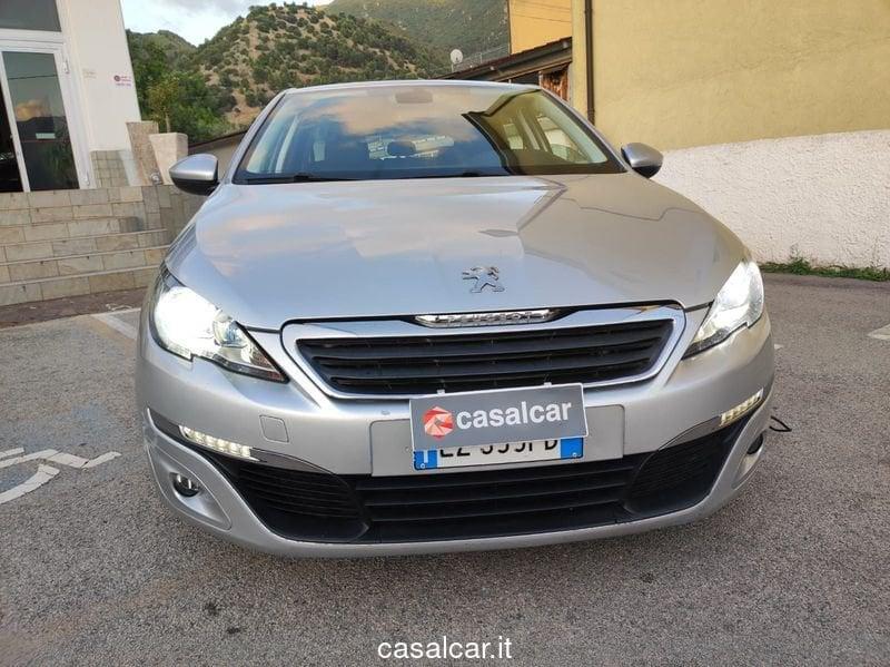 Peugeot 308 308 BlueHDi 120 S&S SW Business fino a 24 MESI DI GARANZIA