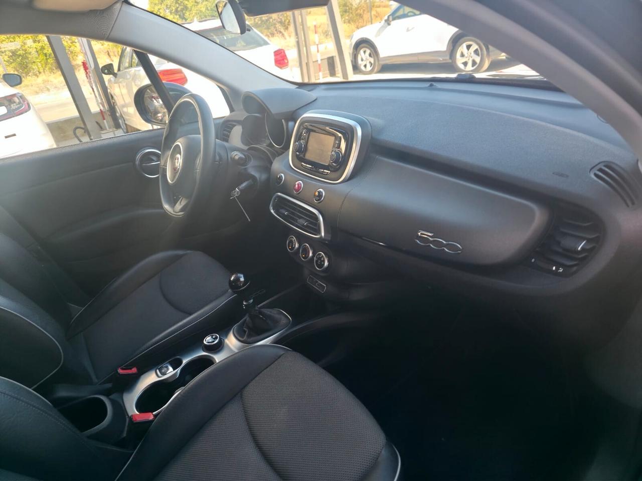 Fiat 500X 1.6 MultiJet 120 CV Cross Plus