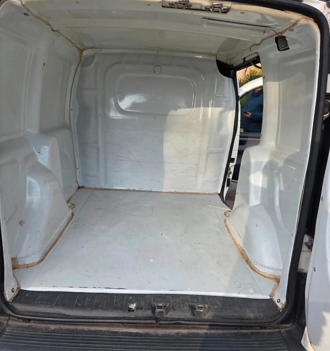 Fiat Doblo Doblò 1.3 Multijet 16V 2009