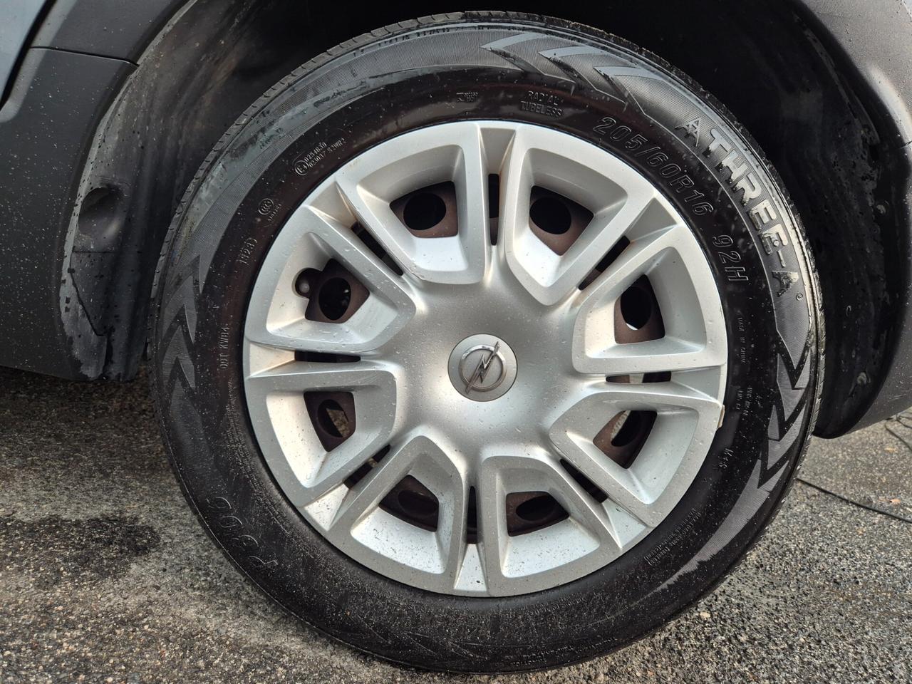 Opel Crossland X 1.2 12V Innovation