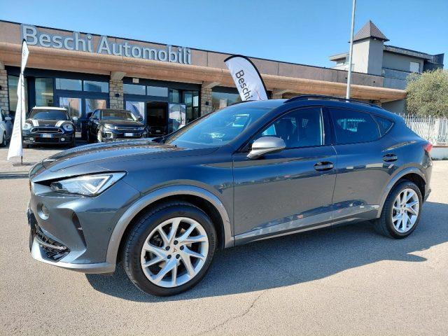 CUPRA Formentor 1.5 TSI DSG solo km 43.000 Unico Proprietario