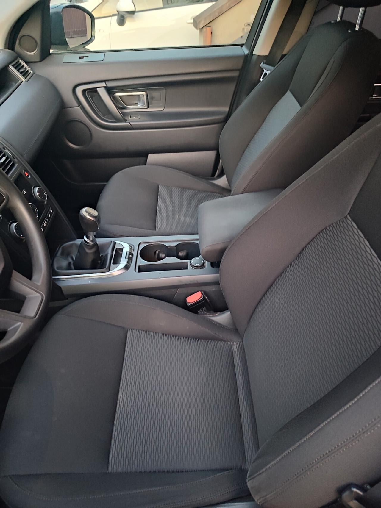 LAND ROVER DISCOVRY DEL 2018 DIESEL EURO6 POCHI KM