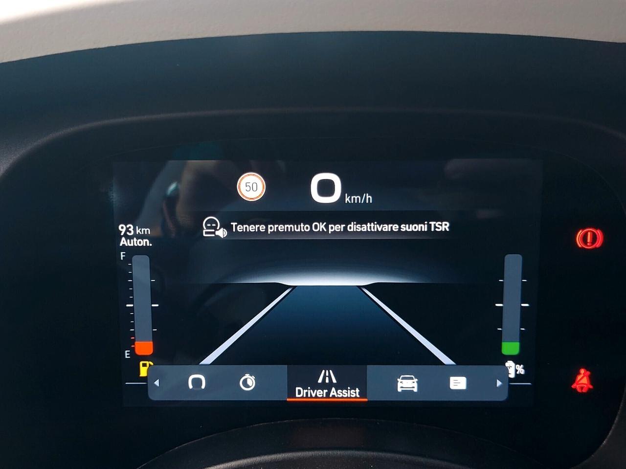 Fiat Panda Cross "PANDINA" 1.0 Hybrid KM0