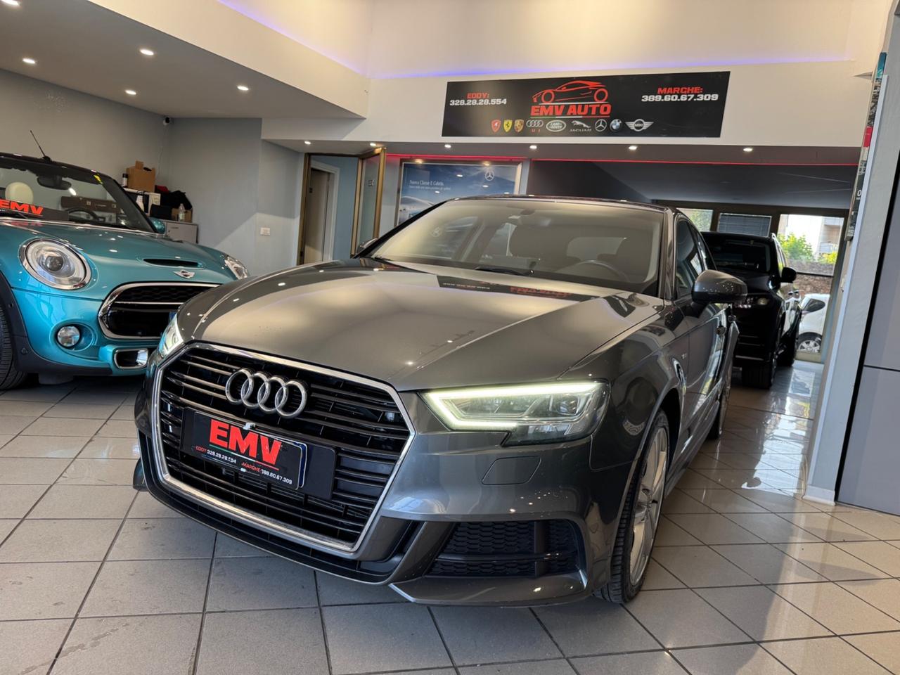 Audi A3 SPB 30 TDI Admired