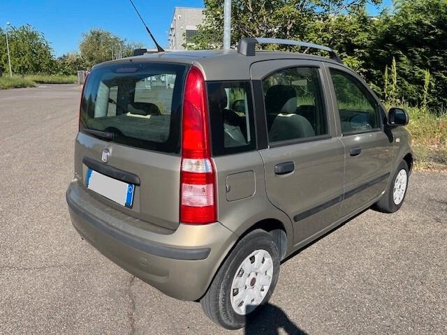 Fiat Panda 1.2 Emotion