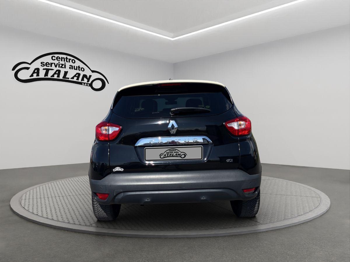 RENAULT - Captur - 1.5 dCi 8V 90 CV S&S Energy R-Link