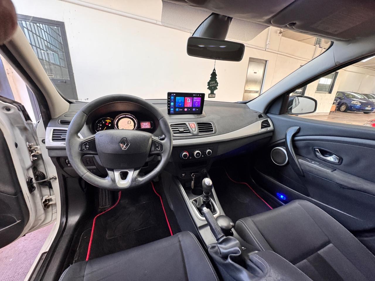 Renault Megane Mégane 1.5 dCi 110CV GT Line