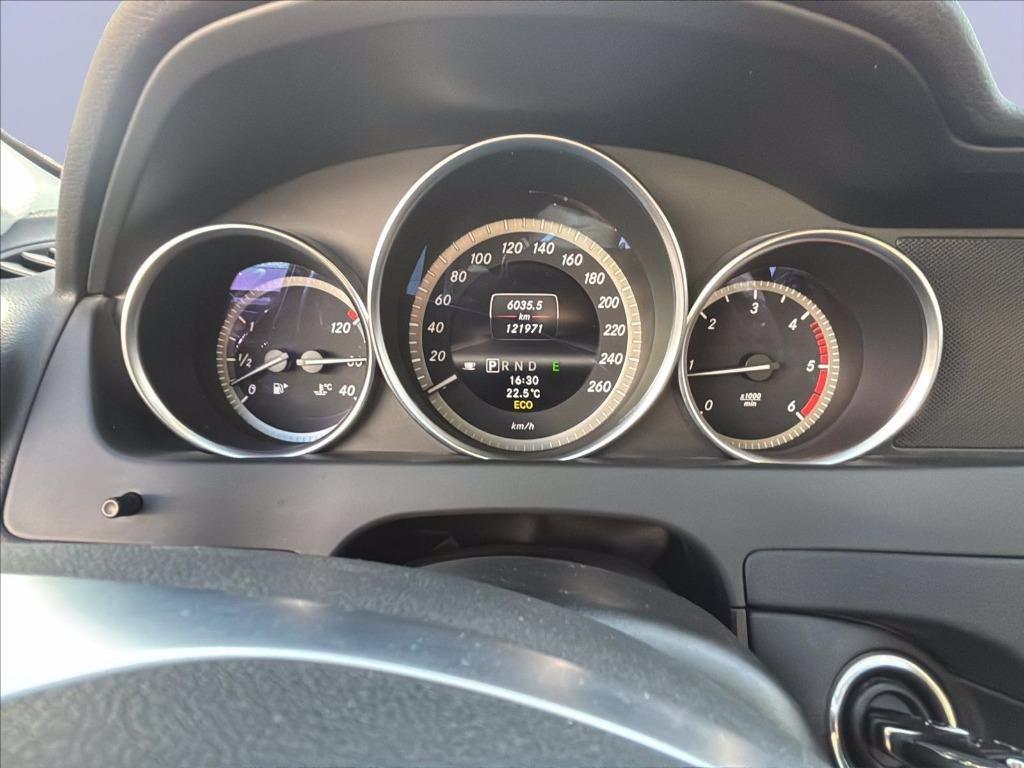 MERCEDES C 200 cdi (be) Elegance del 2013