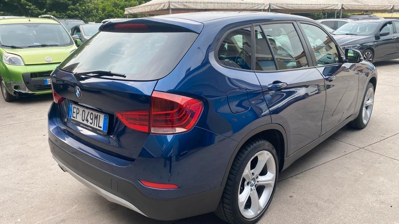 Bmw X1 xDrive18d Msport