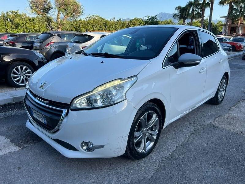 Peugeot 208 208 5p 1.2 puretech Allure E6