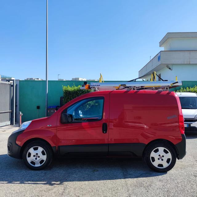 FIAT FIORINO 1.3 M-JET FURGONE ADVENTURE - 2017
