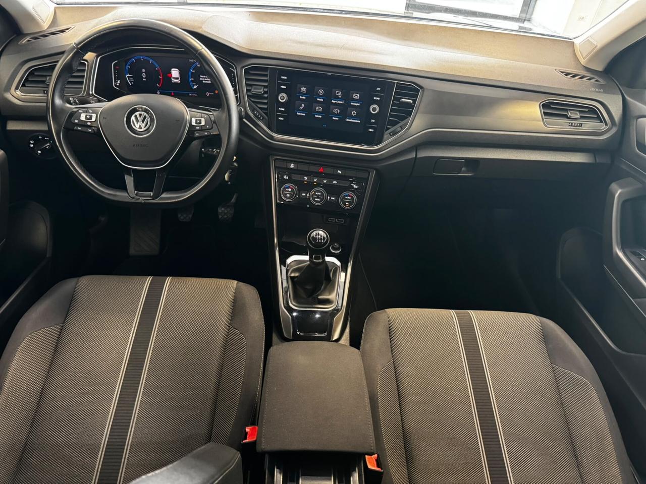 Volkswagen T-Roc 1.5 TSI 150CV Style