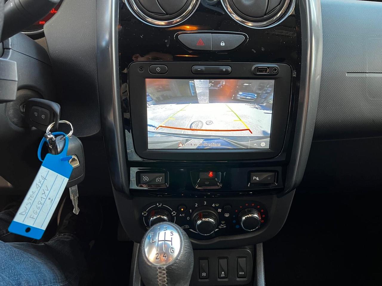 Dacia Duster 1.5 dCi 110CV Start&Stop 4x4 Ambiance