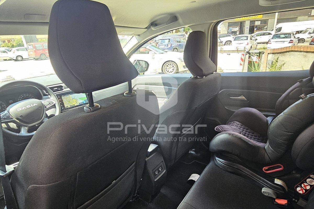 DACIA Duster 1.0 TCe GPL 4x2 Journey UP