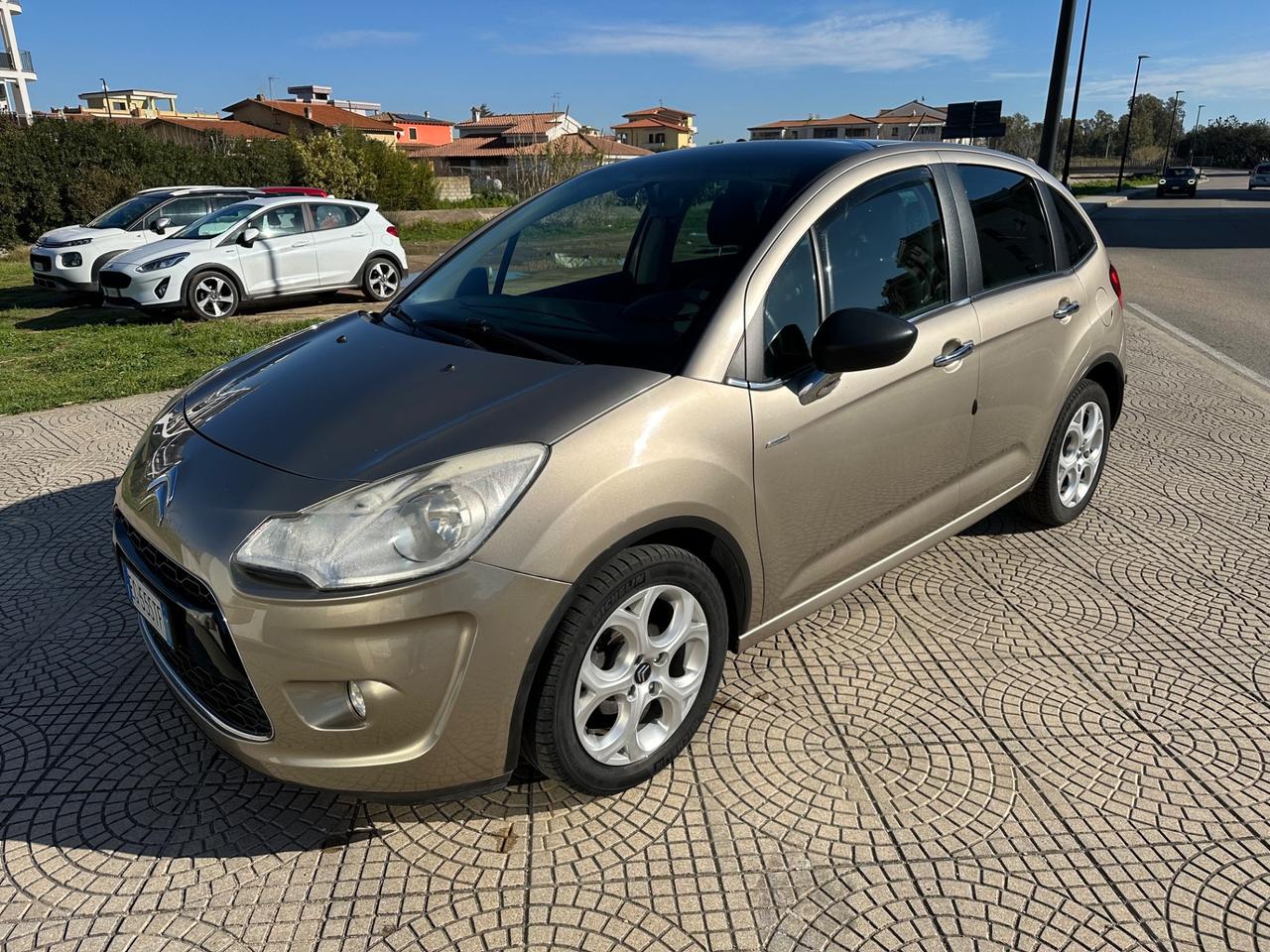 Citroen C3 1.4 HDi Exclusive