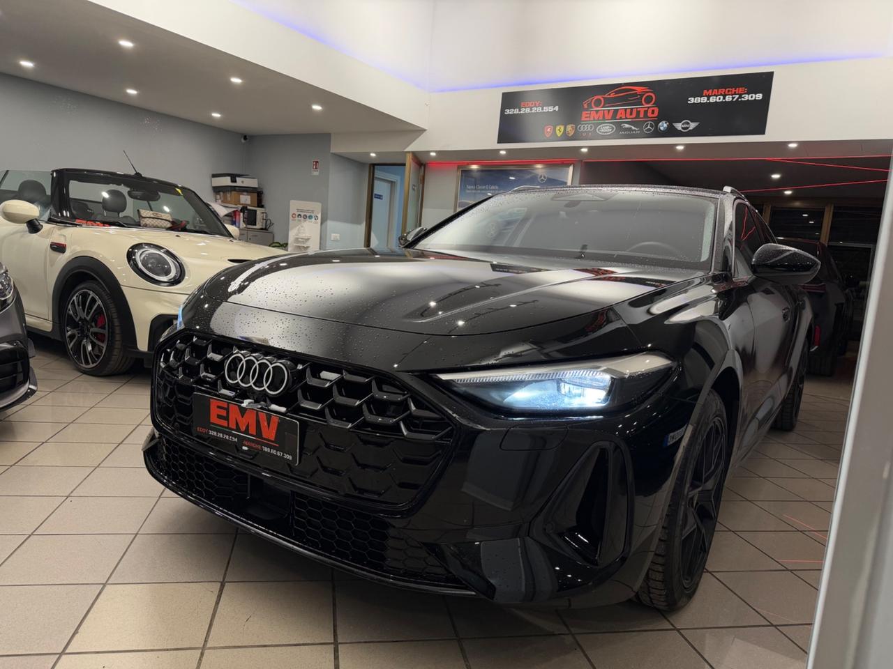 Audi A5 Avant TFSI 110 kW S tronic Business Advanced